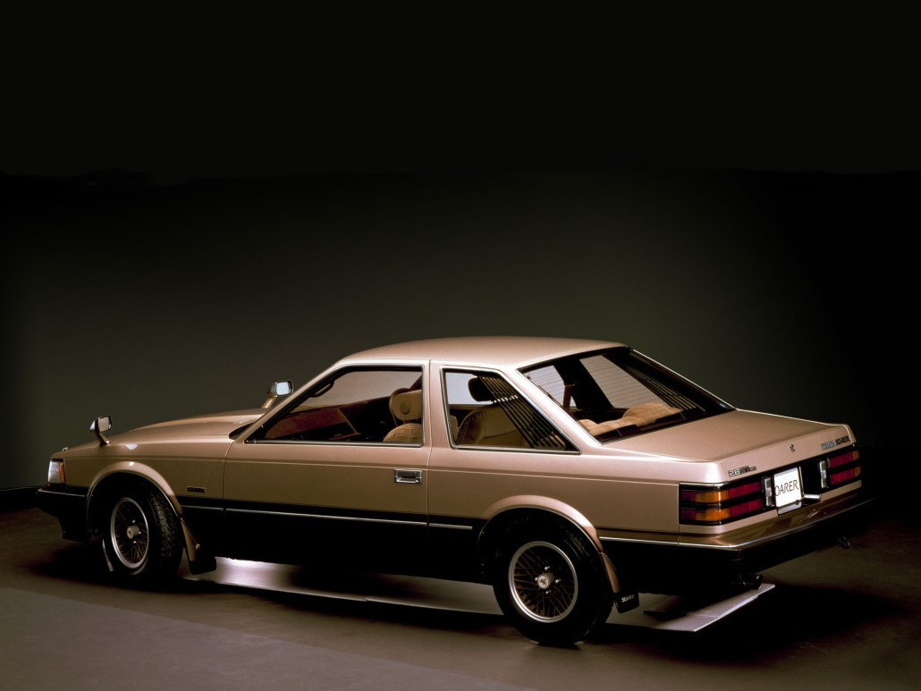 Toyota soarer 1981