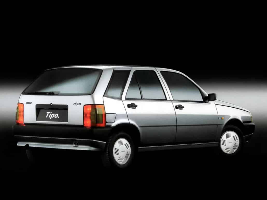 Fiat tipo 160