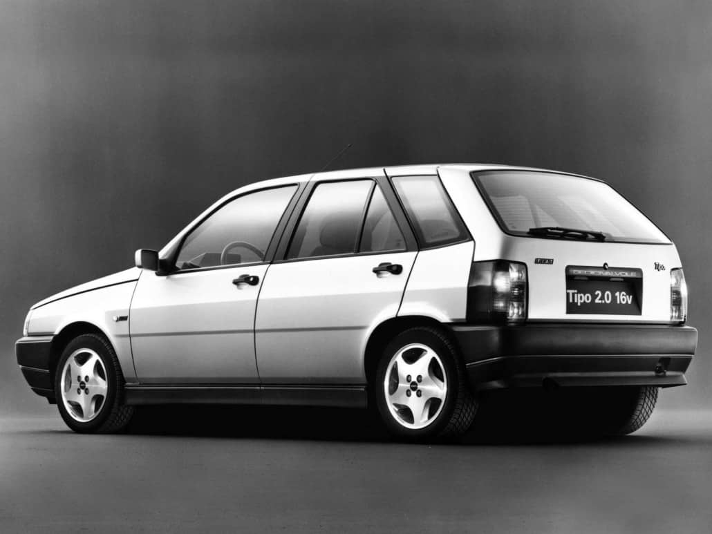 Fiat tipo 160