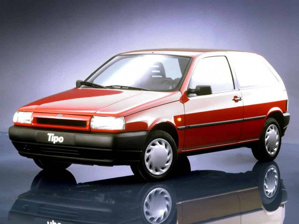 Tipo 160 3 portes 1993-1995 vue AV - photo Fiat