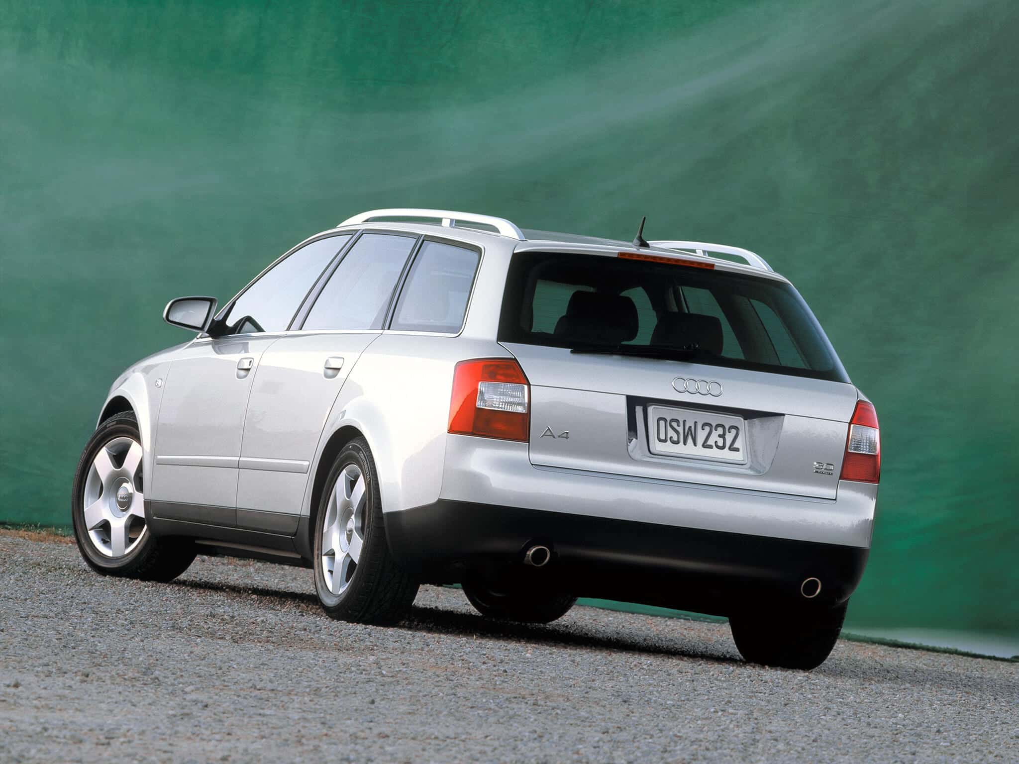 The Audi A4 B6 Avant: A Timeless Classic with a Touch of Sportiness