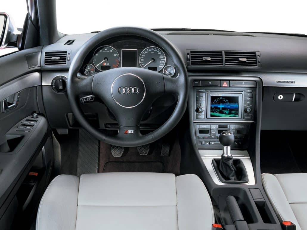 Audi A4 B6 | Évolutions et caractéristiques | Auto Forever