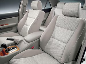 Toyota Verossa 2001-2004 intérieur - photo Toyota