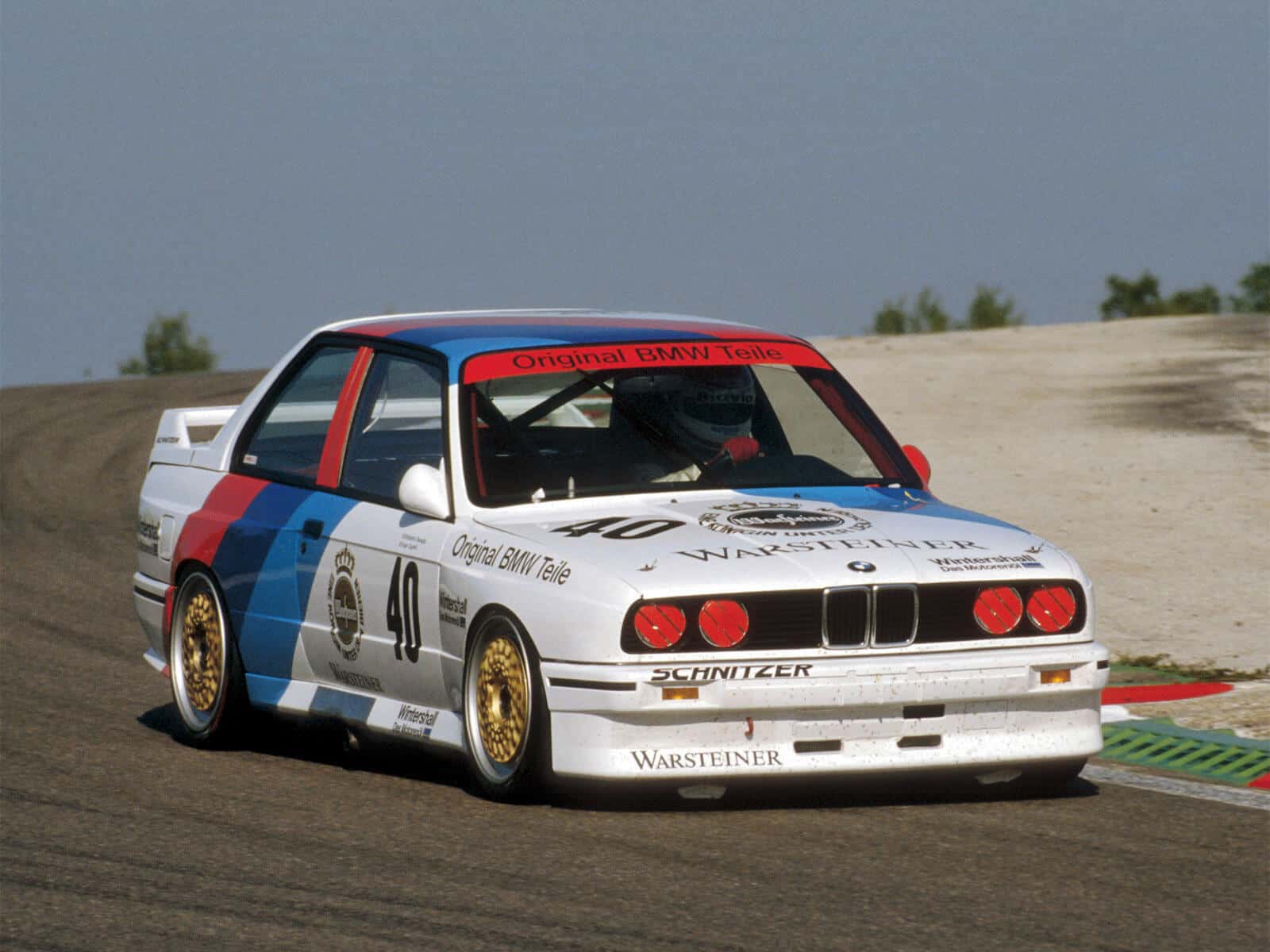 A Timeless Classic: 1987 BMW M3