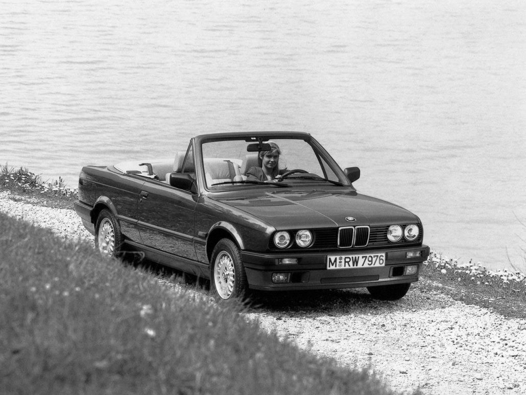 Bmw Serie 3 0 Cabriolet Caracteristiques Auto Forever