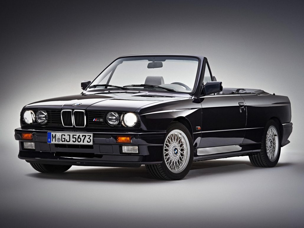 Bmw Serie 3 0 Cabriolet Caracteristiques Auto Forever