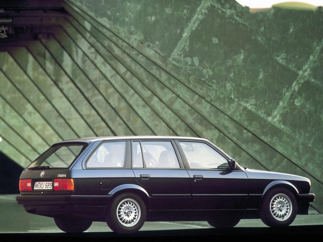 Bmw 3er e30