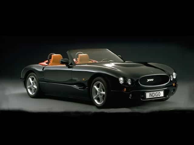 Jösse Indigo 3000 vue AV 1996-1999 - photo Jösse Car AB