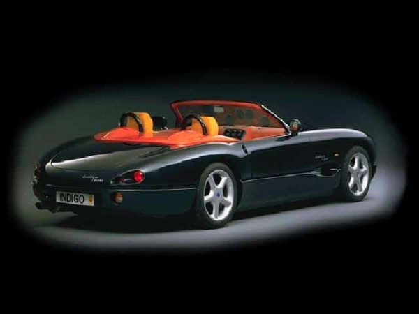 Jösse Indigo 3000 vue AR 1996-1999 - photo Jösse Car AB