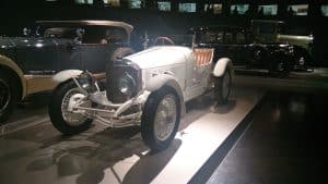 Mercedes 10/40HP Sport de 1923
