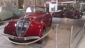 Peugeot 302 Cabriolet