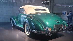 Mercedes-Benz 300S cabriolet A 1954