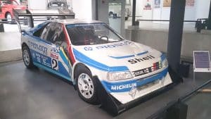 Peugeot 405 T16 Pikes Peak