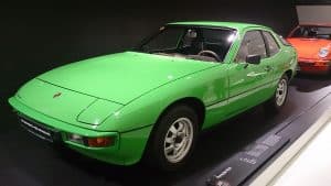 Porsche 924 1976
