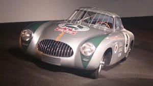 Mercedes-Benz 300 SL Panamericana 1952