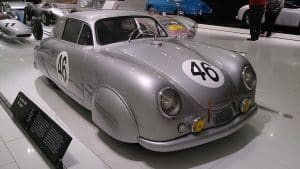 Porsche 356 SL 1950