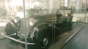 Horch 855 Special-Roadster 1939