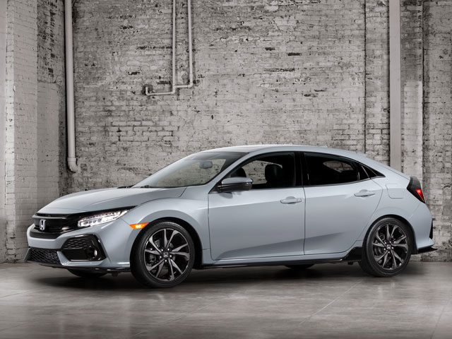 Civic Liftback depuis 2016