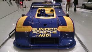 Porsche 917/30 Spyder