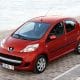 Peugeot 107 - segment A - photo Peugeot