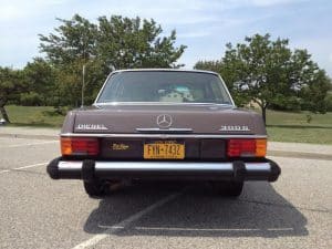 Mercedes-Benz 300D W115 1975