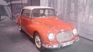 Auto Union 1000S coupé 1961