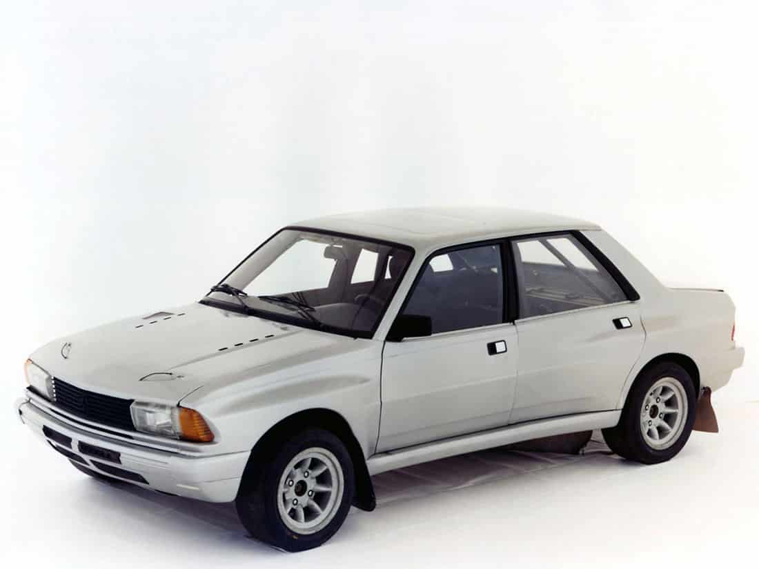Peugeot 305 Évolutions et caractéristiques Auto Forever