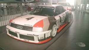 Audi 90 Quattro IMSA-GTO 1989