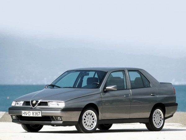 Alfa Romeo 155 1992