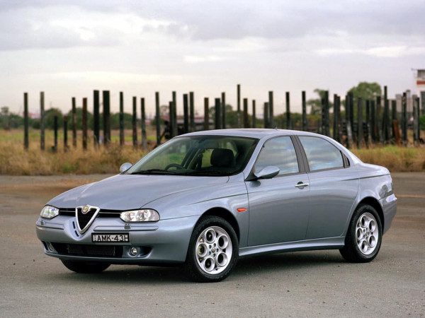 Alfa Romeo 156 1997
