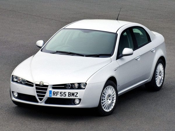 Alfa Romeo 159 2005