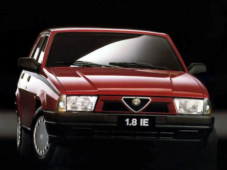 Alfa Romeo Alfa 75 1985