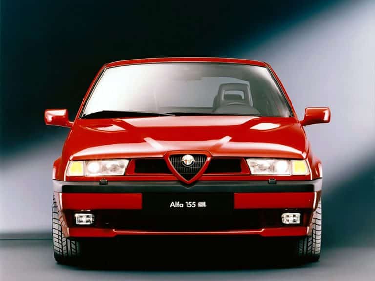 Alfa Romeo 155 1992