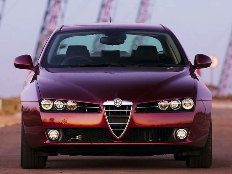 Alfa Romeo 159 2005