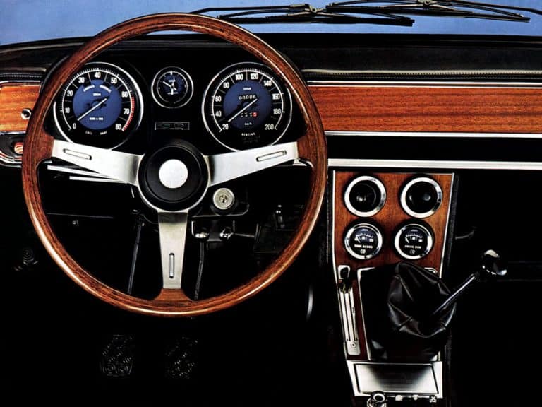 Alfa Romeo Giulia 1962