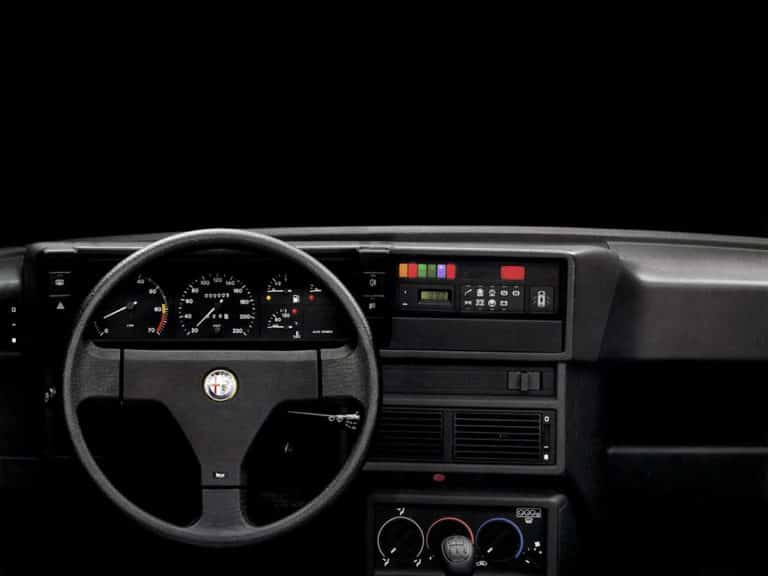 Alfa Romeo Alfa 75 1985