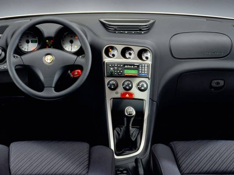 Alfa Romeo 156 1997
