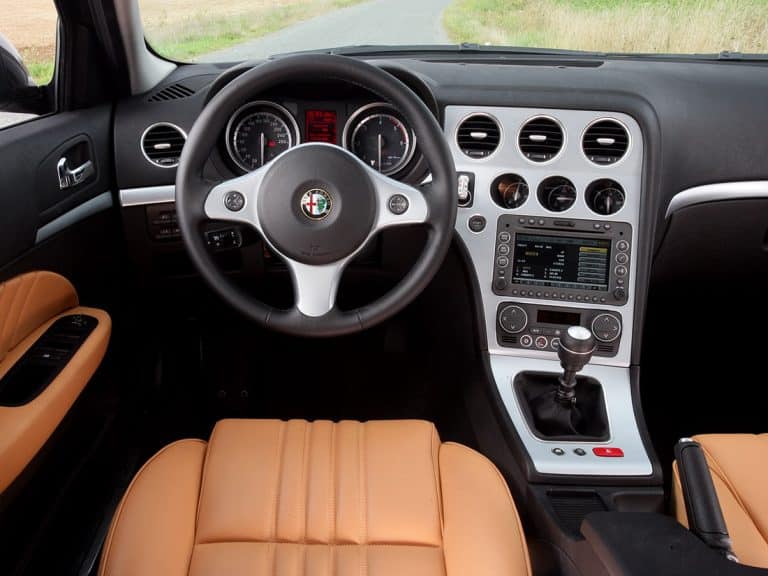 Alfa Romeo 159 2005