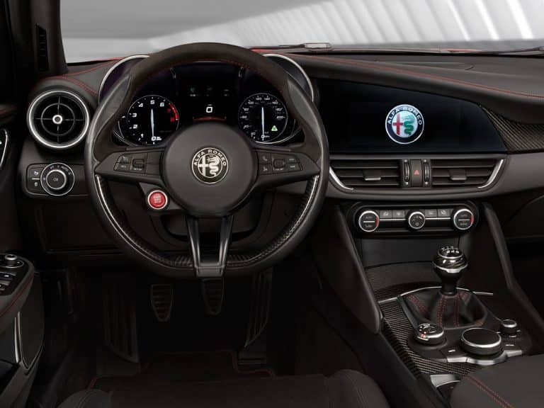 Alfa Romeo Giulia 2016