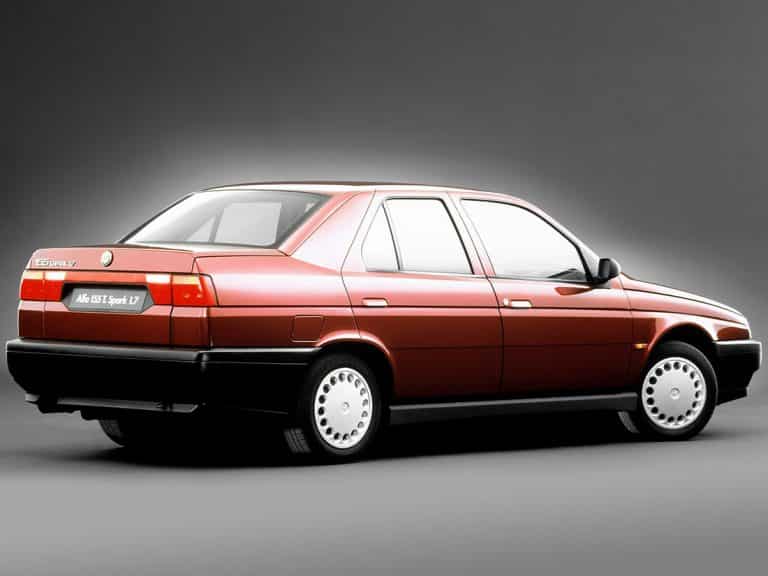 Alfa Romeo 155 1992