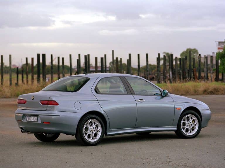 Alfa Romeo 156 1997