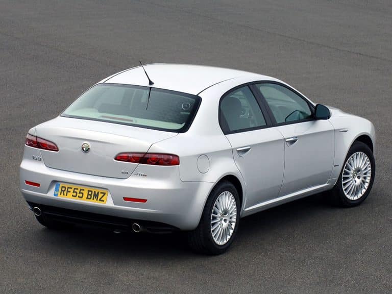 Alfa Romeo 159 2005