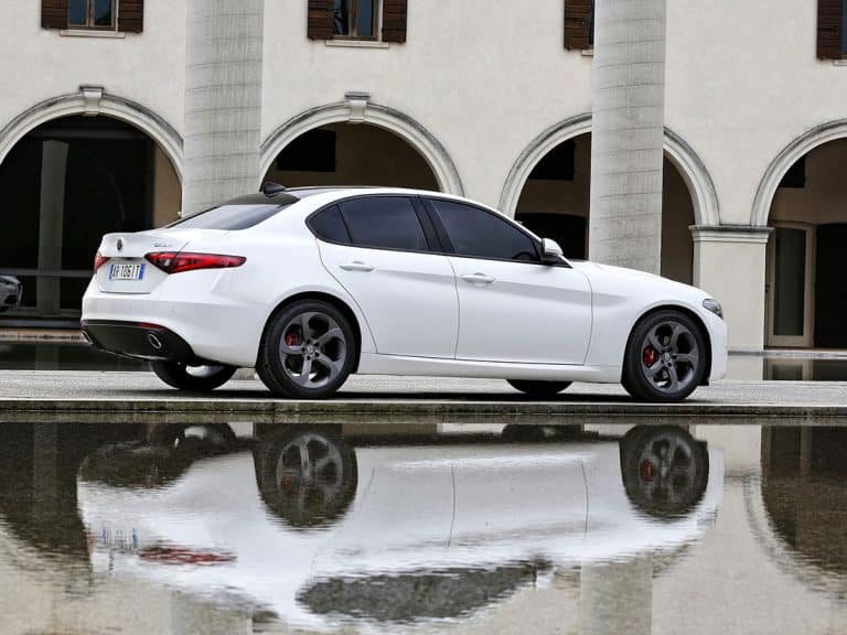 Alfa Romeo Giulia 2016