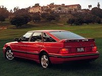 Sterling 827 Vitesse 1990-1992 Sterling 827 Vitesse 1990-1992