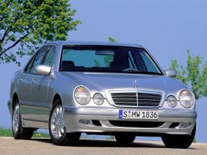 Mercedes-Benz Classe E W210 1999