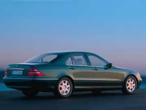 Mercedes-Benz Classe S W220 1998