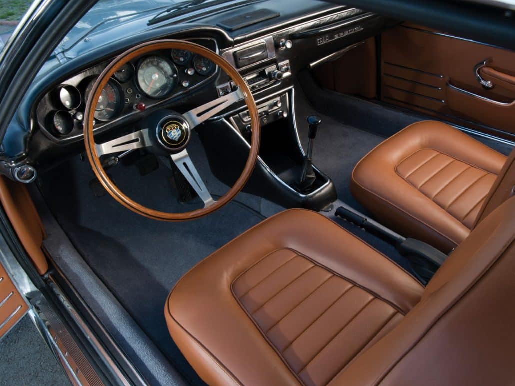 Bmw glas 3000