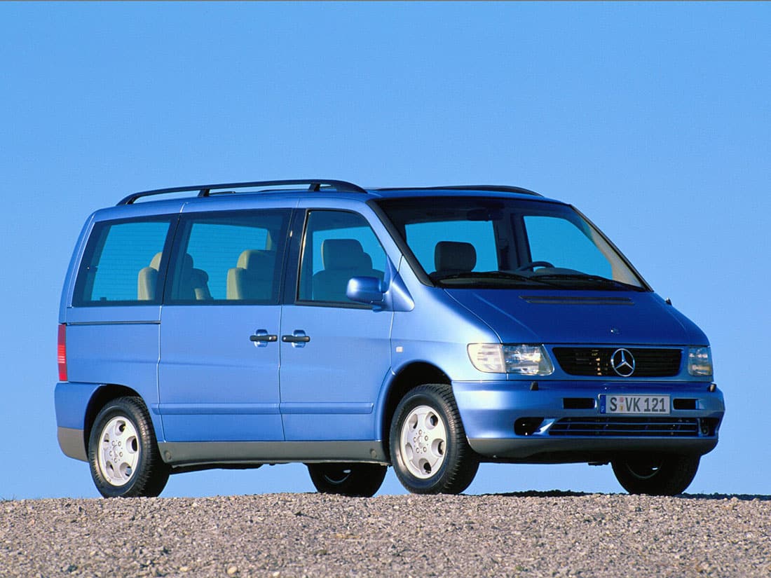 Mercedes-Benz Classe V 1996