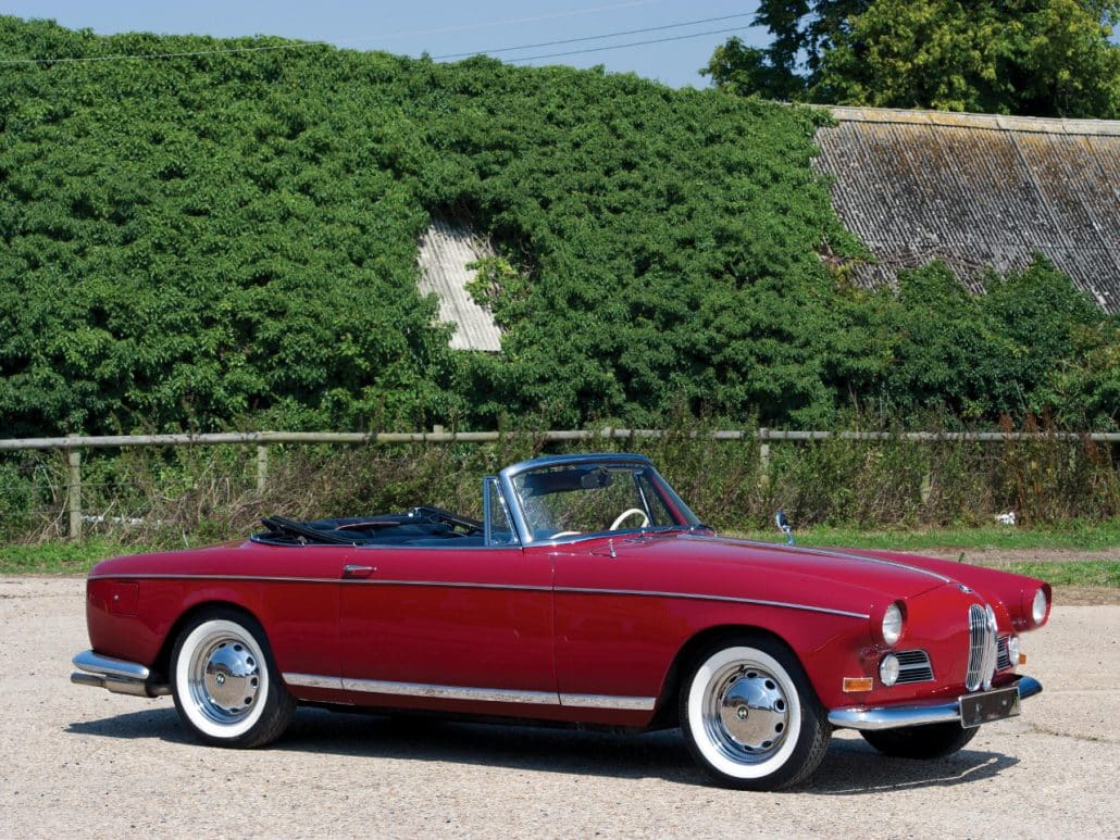 1959 bmw 503