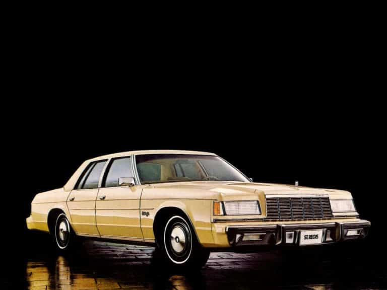 Dodge st regis